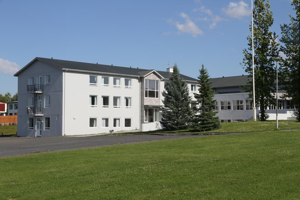 Hotel Valaskjalf Egilsstadir Exterior photo