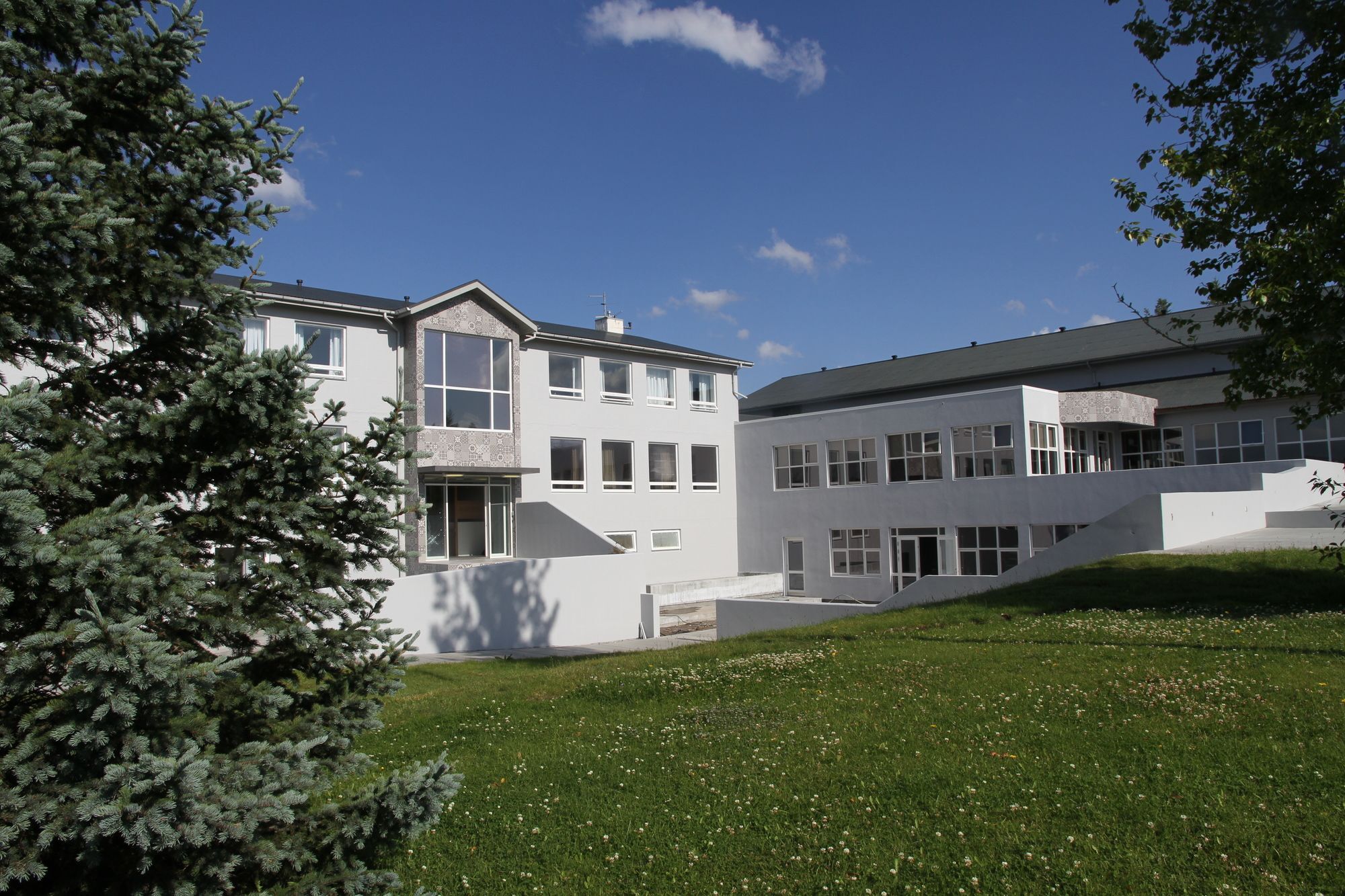 Hotel Valaskjalf Egilsstadir Exterior photo